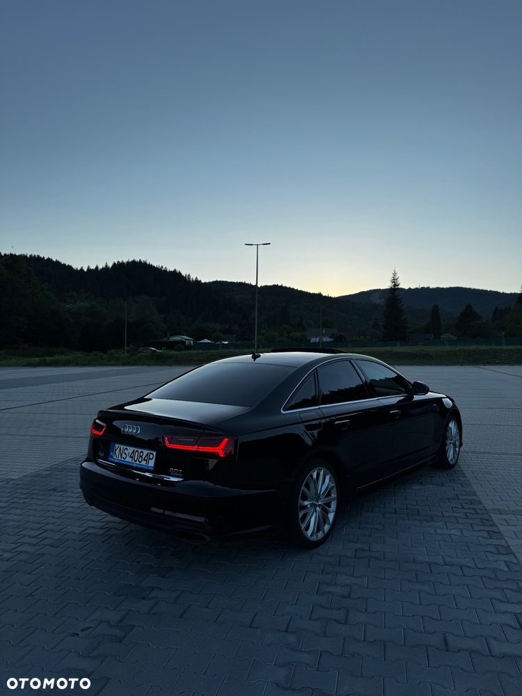 Audi A6 Limousine 2.0 TFSI Quattro S tronic - 11