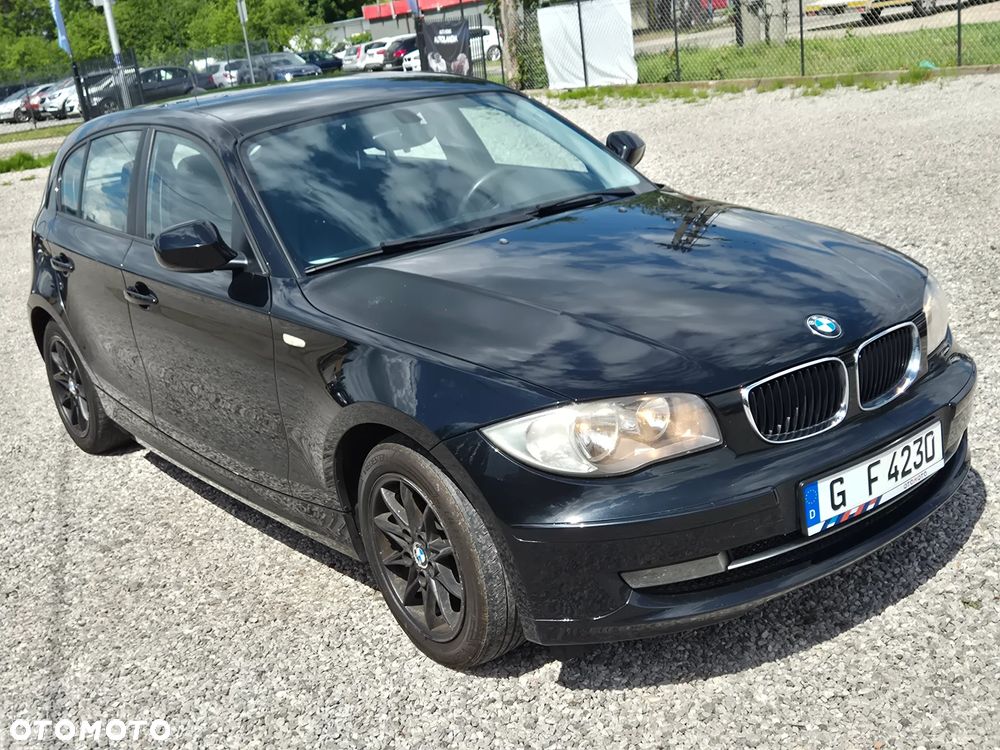 BMW Seria 1 - 15