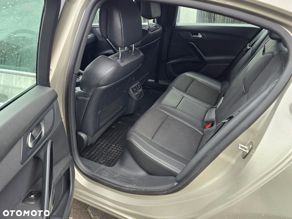 Peugeot 508 2011 photo 5