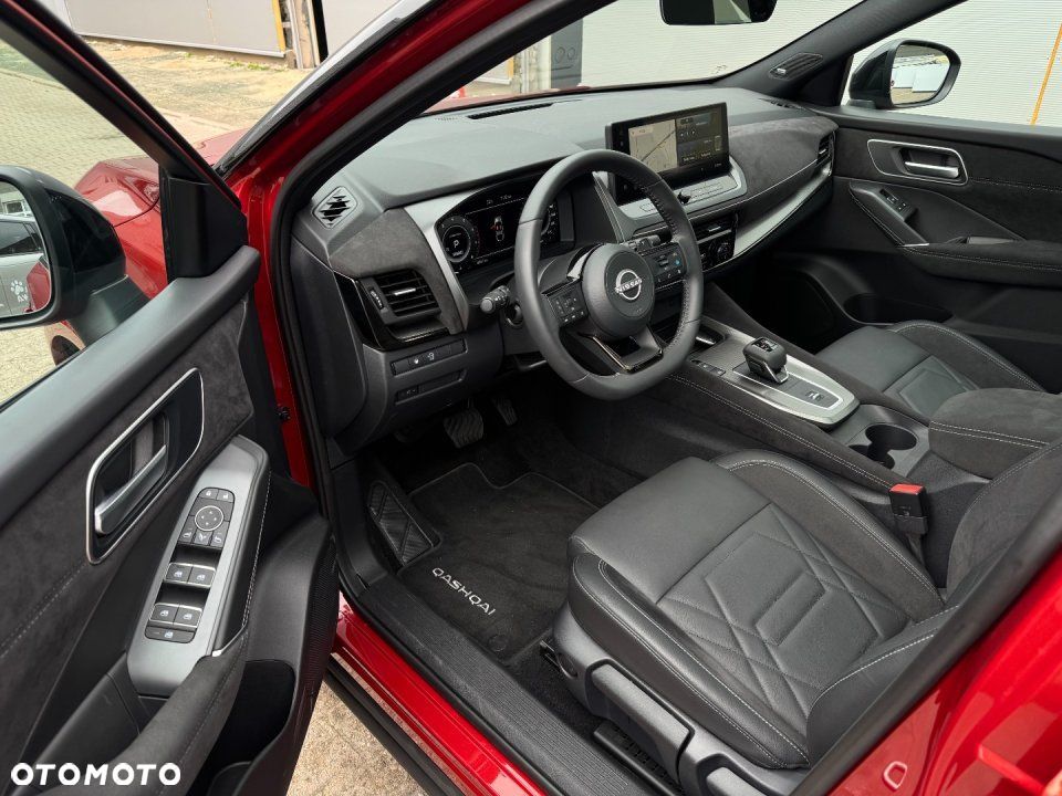 Nissan Qashqai - 6