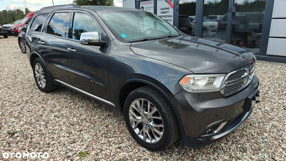 Dodge Durango 3,6 Citadel - 7