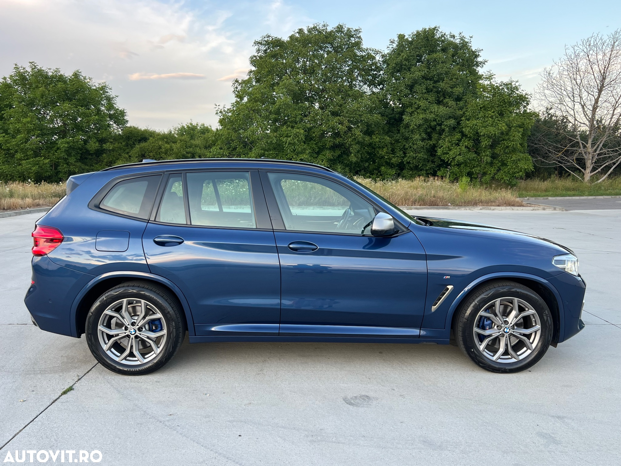 BMW X3 M M40i - 33