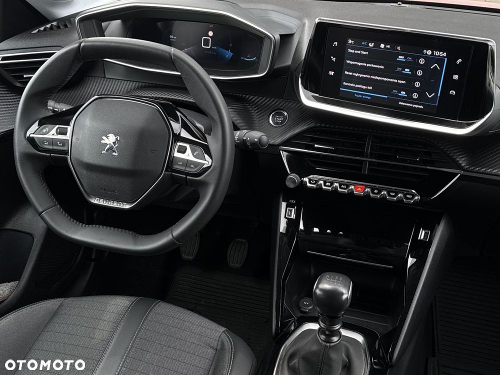 Peugeot 208 1.2 PureTech Allure Pack S&S - 14