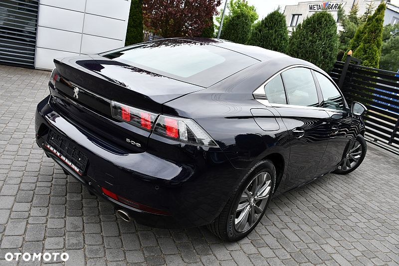Peugeot 508 PureTech 180 EAT8 Allure Pack - 4