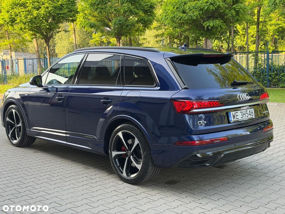 Audi Q7 60 TFSI e Quattro tiptronic S line - 4