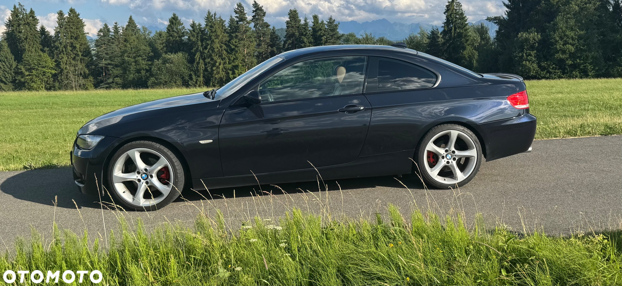 BMW Seria 3 320d Coupe - 5