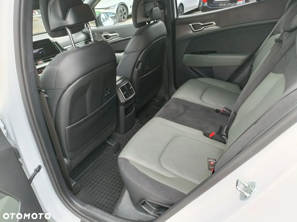 Kia Sportage 1.6 T-GDI Anniversary 2WD DCT - 29