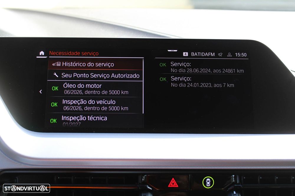 BMW 116 d Pack Essence - 36