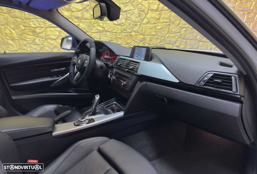 BMW 318 d Aut. Sport Line - 20