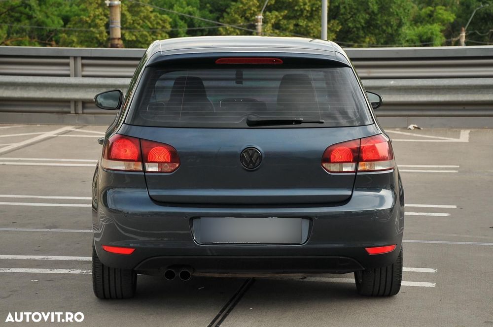 VOLKSWAGEN Golf 2009 — imagine 7
