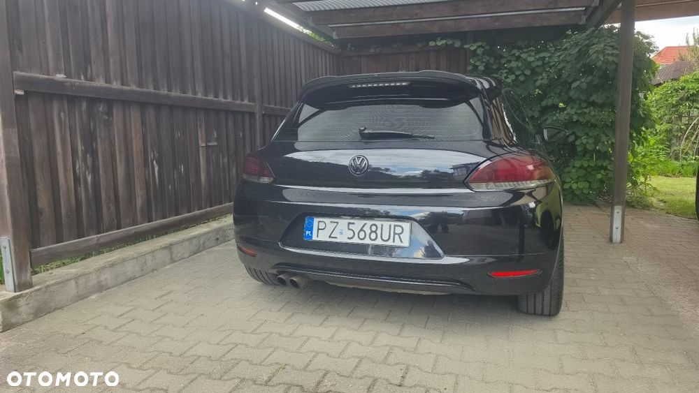 Volkswagen Scirocco - 2