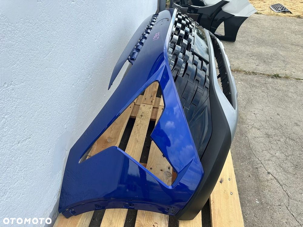 ZDERZAK PRZÓD PRZEDNI HYUNDAI BAYON 2021- 86511-Q0AA0  KRATKA 86351-Q0AB0 - 2