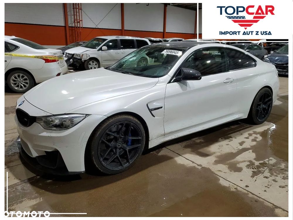 BMW M4 - 1