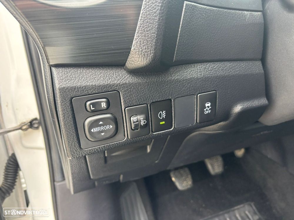 Toyota Auris 1.4 D-4D +AC - 20