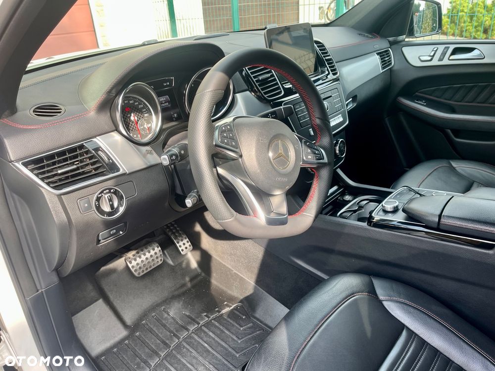 Mercedes-Benz GLE 350 d 4-Matic - 18