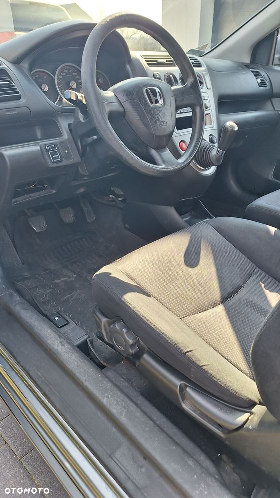 Honda Civic 1.4i LS - 4