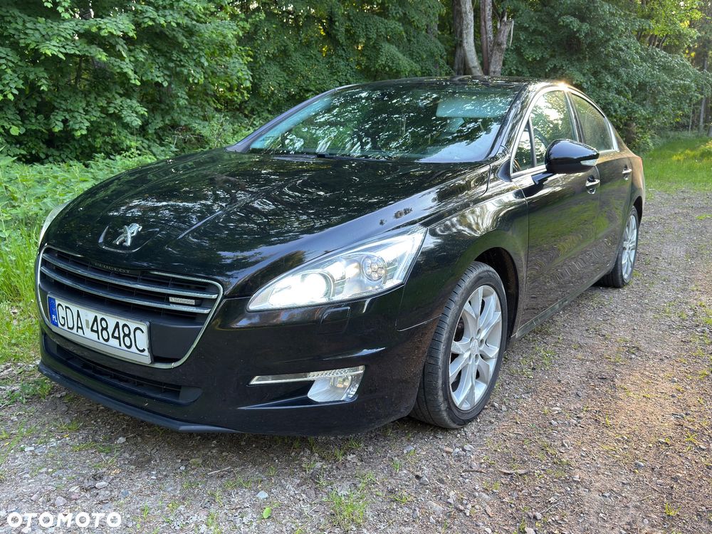 Peugeot 508 2.0 HDi Allure - 3