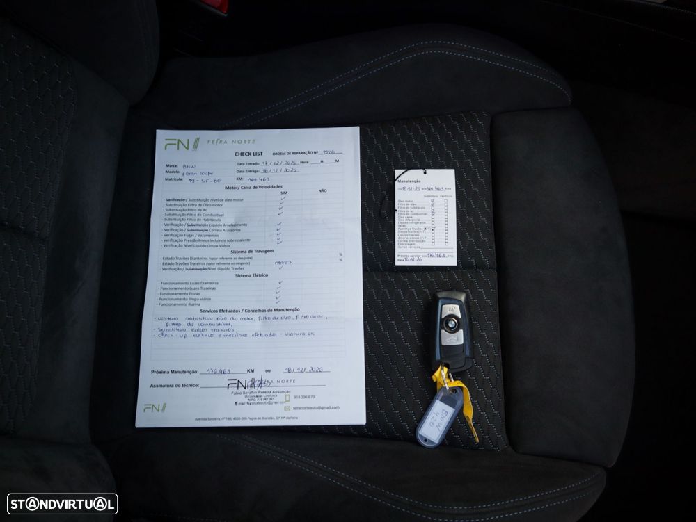 BMW 420 Gran Coupé d Pack M Auto - 50