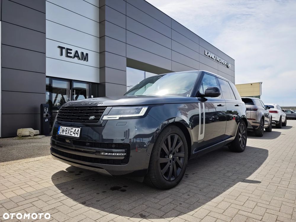 Land Rover Range Rover - 8