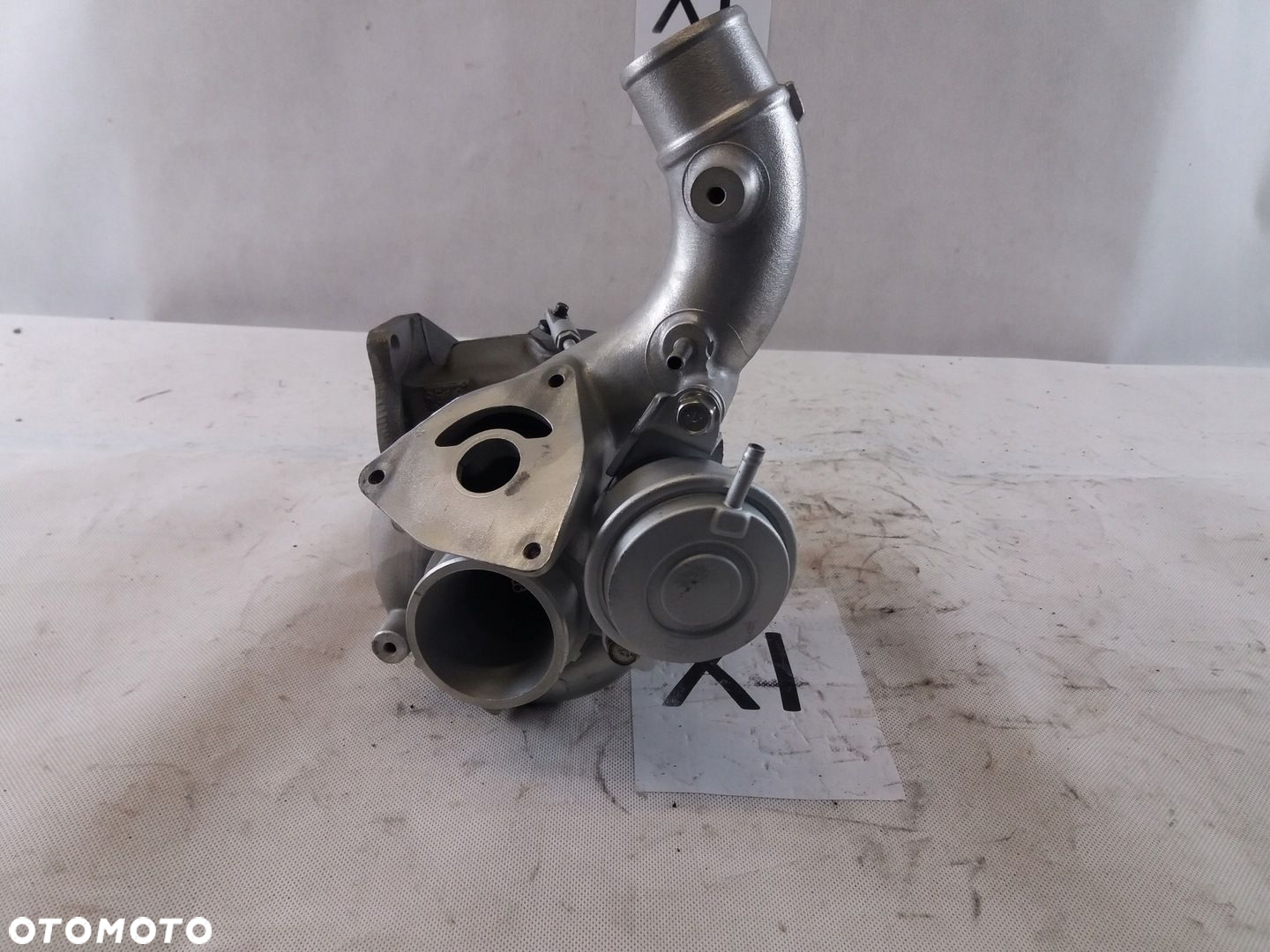 Volvo S60 V70 2.0T 180 210 KM 49377-08350 TURBINA - 4