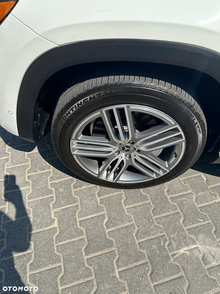 Mercedes-Benz GLS 450 4Matic 9G-TRONIC - 4