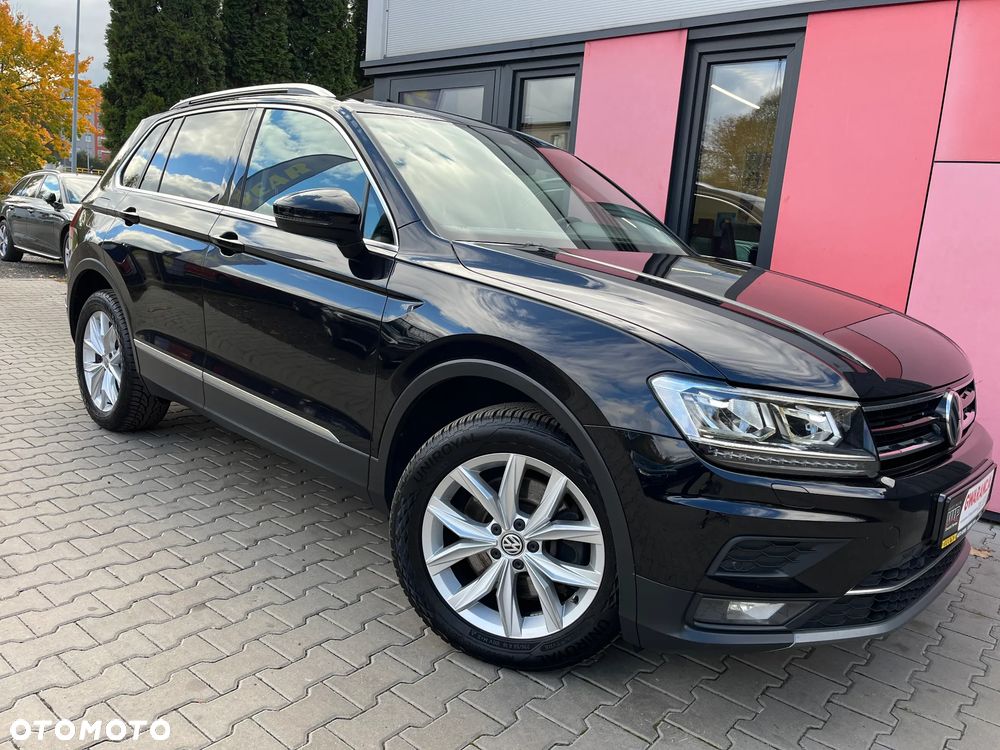 Volkswagen Tiguan 2.0 TSI 4Motion (BlueMotion Technology) DSG Highline - 2