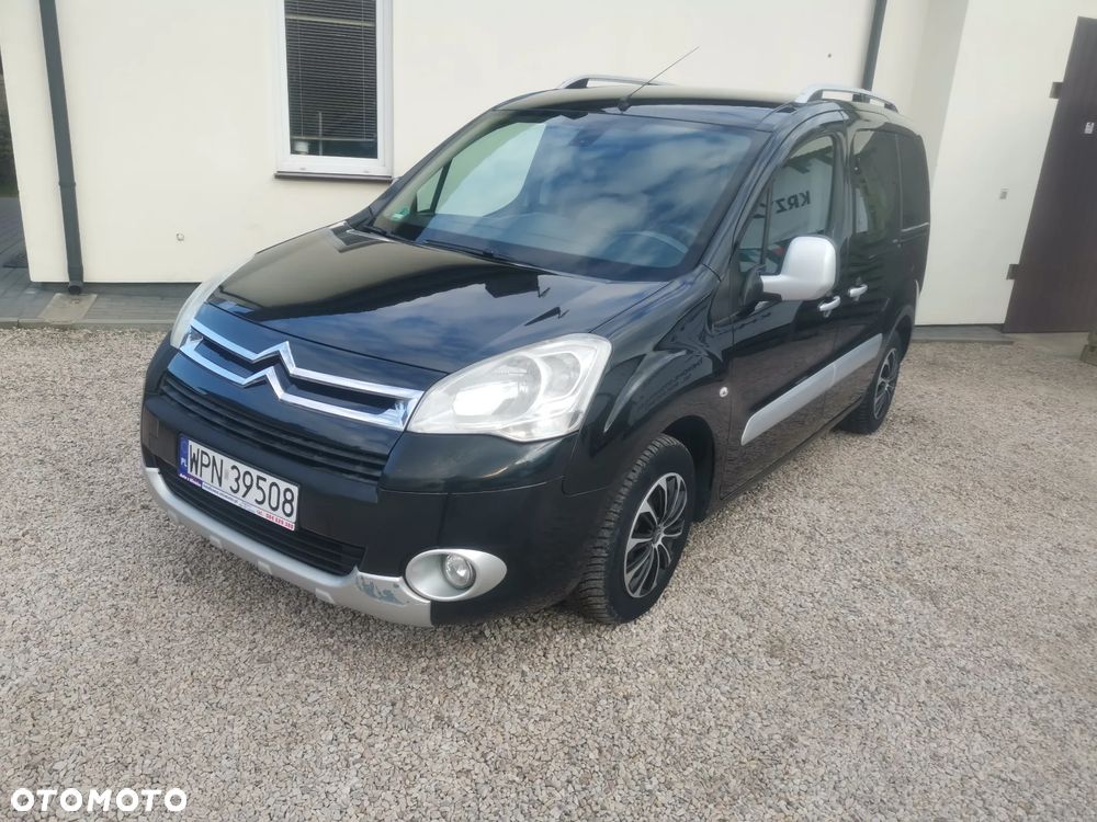 Citroën Berlingo e-HDi 90 FAP Multispace - 21