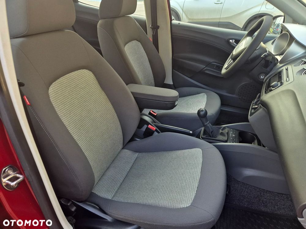 Seat Ibiza 1.4 16V Style - 19