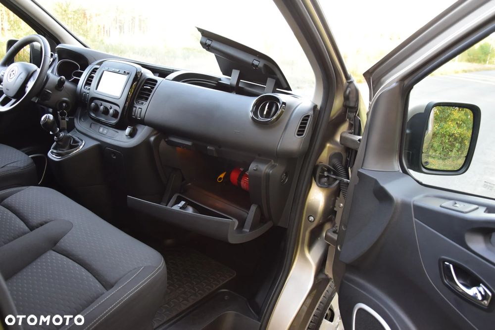 Opel Vivaro L2H1 2,9t Edition Elegance - 35