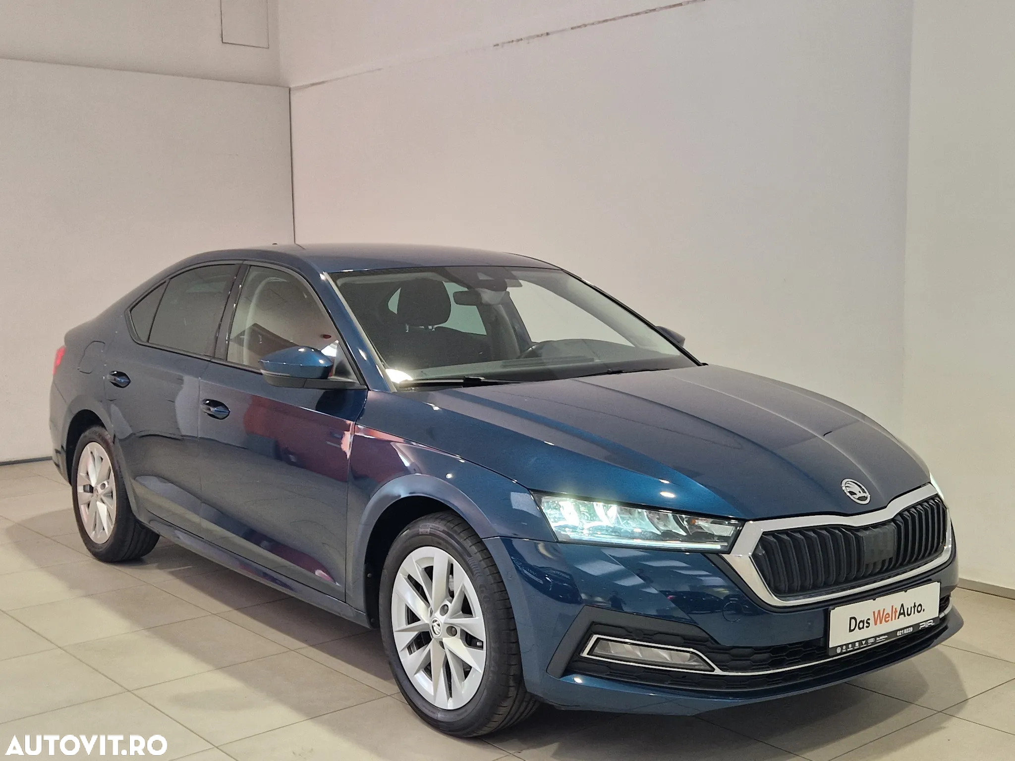 Skoda Octavia 1.0 TSI DSG Mild Hybrid Style - 5