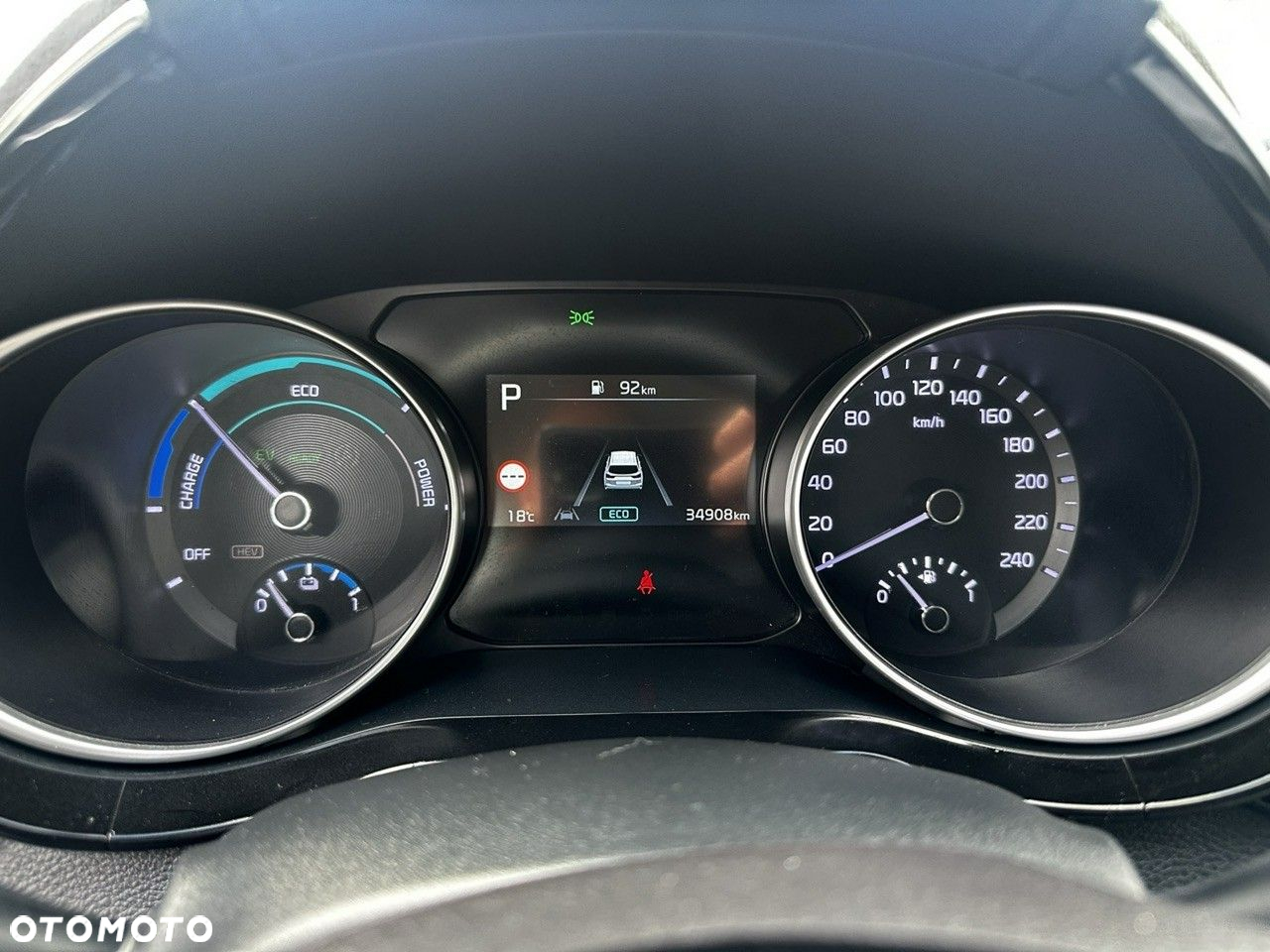 Kia Ceed 1.6 GDI PHEV L Business Line DCT - 28