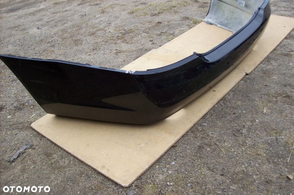 ZDERZAK TYLNY MERCEDES S-KLASA W221 4XPDC - 2