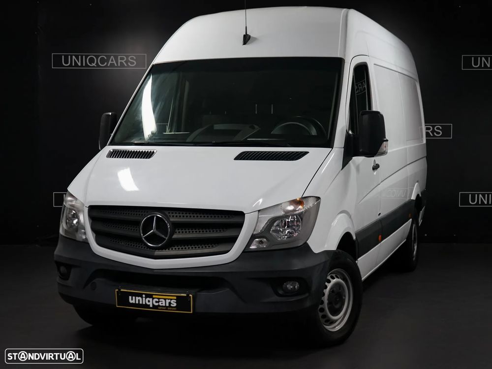 Mercedes-Benz Sprinter 313 CDI IVA DEDUTIVEL - 1