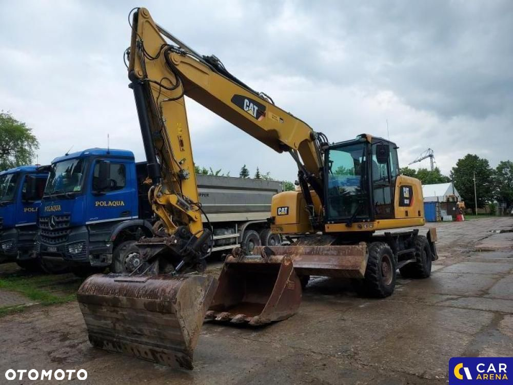 Caterpillar M316F - 3