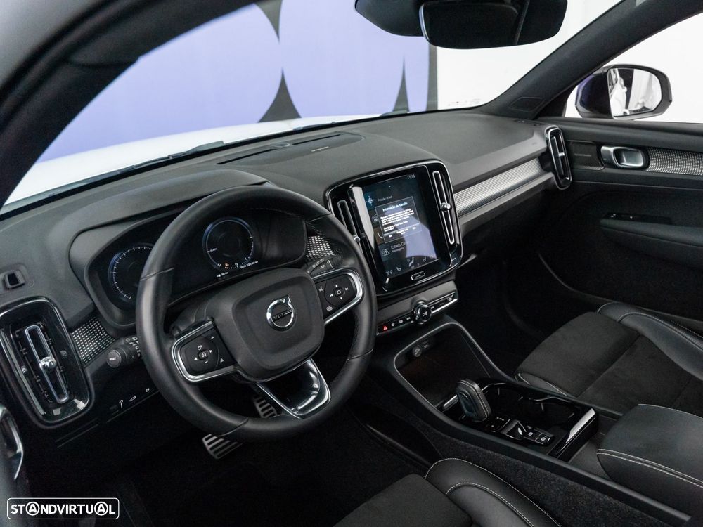 Volvo XC 40 1.5 T5 PHEV R-Design - 14