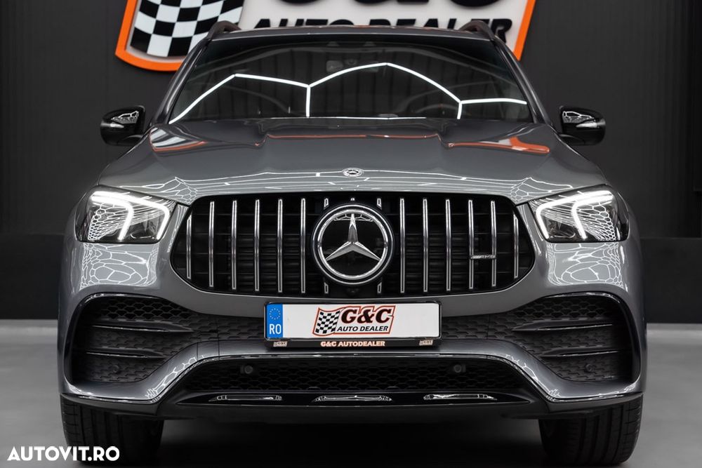 Mercedes-Benz GLE AMG 53 MHEV 4MATIC+ - 24
