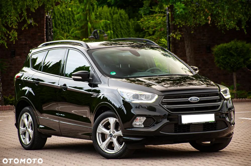Ford Kuga 1.5 EcoBoost AWD ST-Line ASS - 7