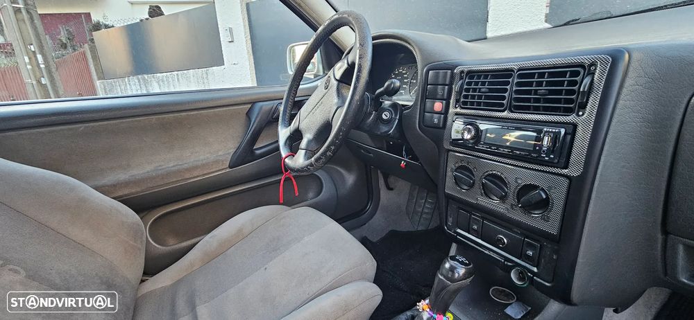 VW Polo Classic 1.9 SDI - 5