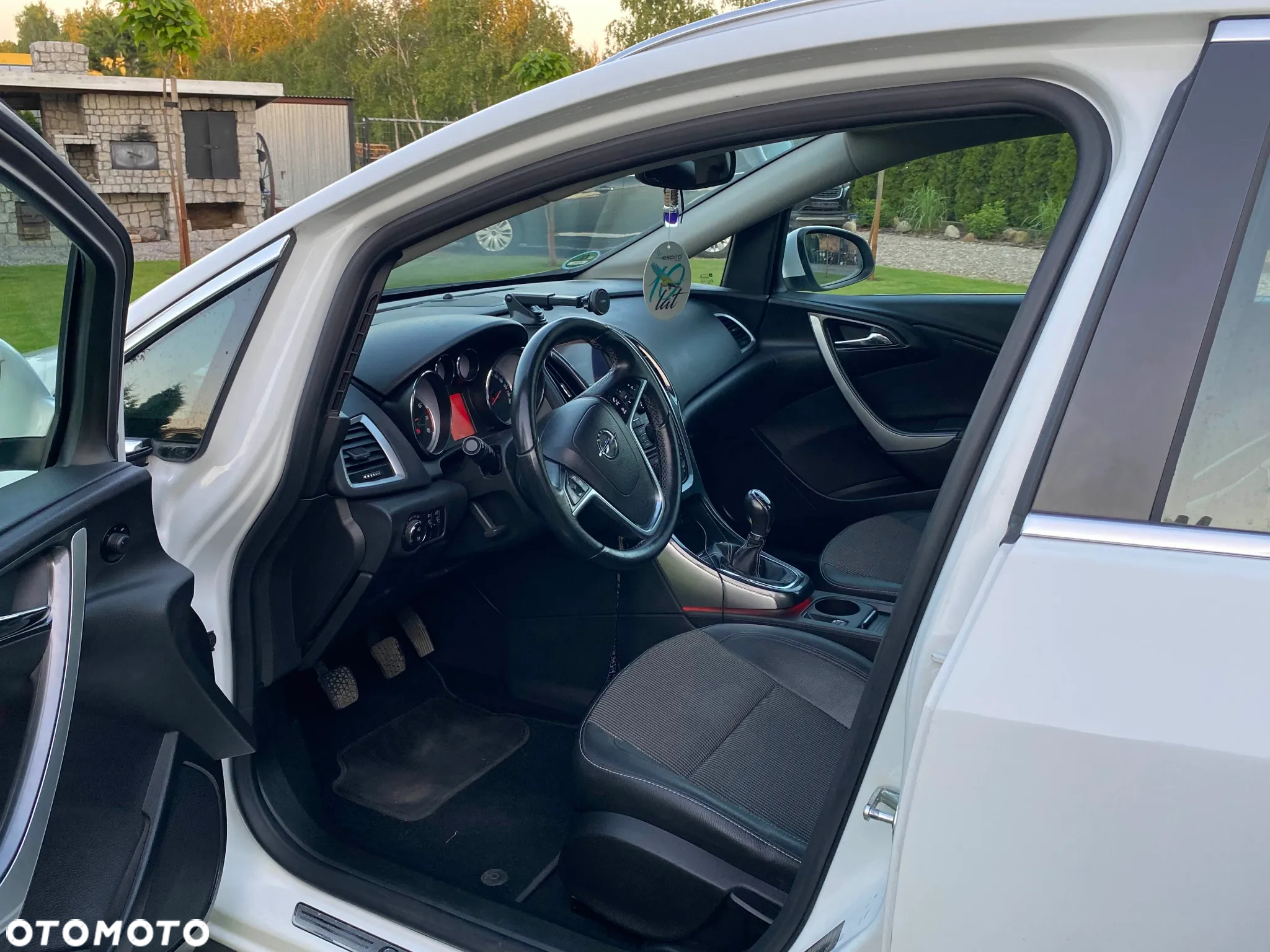 Opel Astra - 10