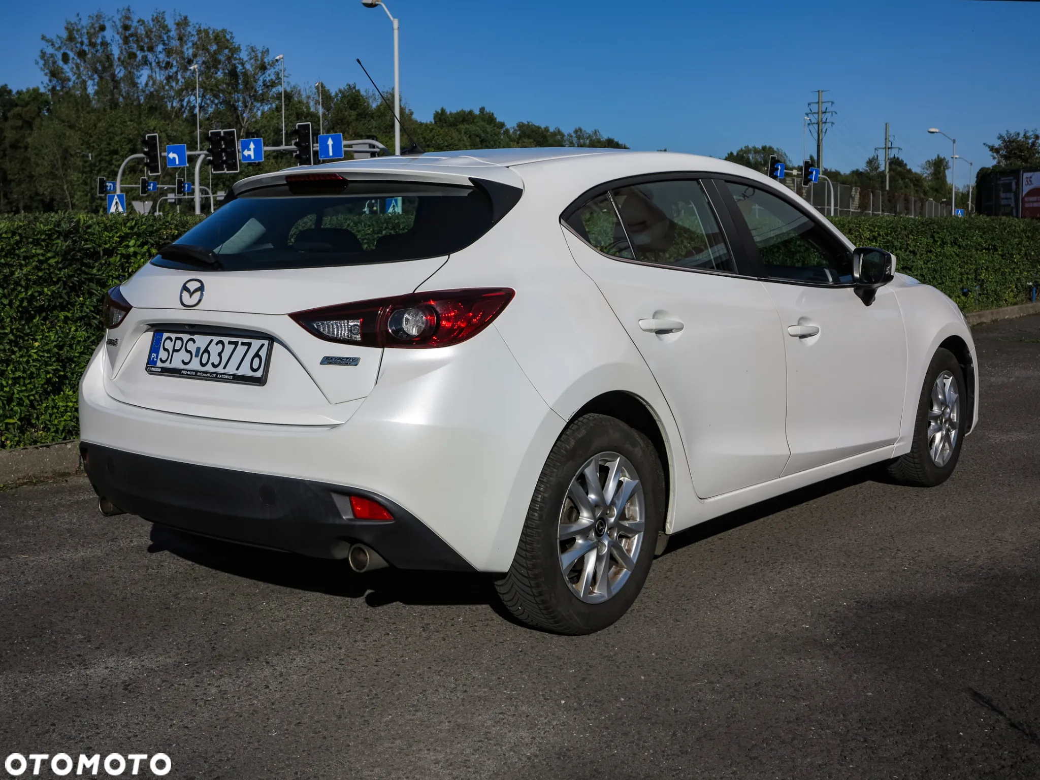 Mazda 3 - 3