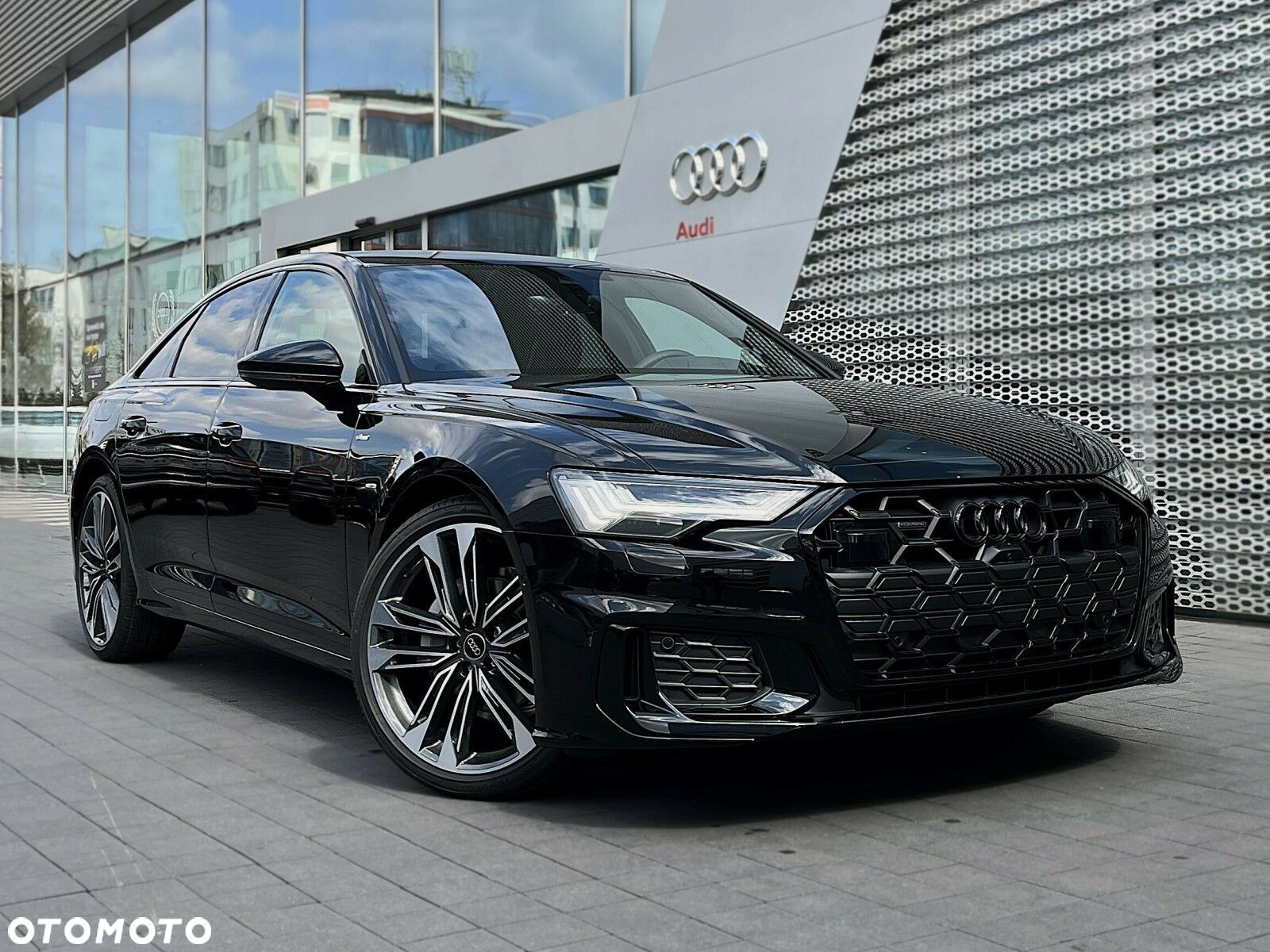 Audi A6 - 7