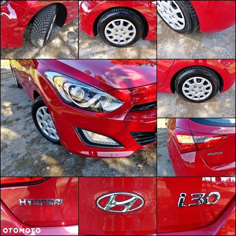 Hyundai i30 1.4 Advantage - 14