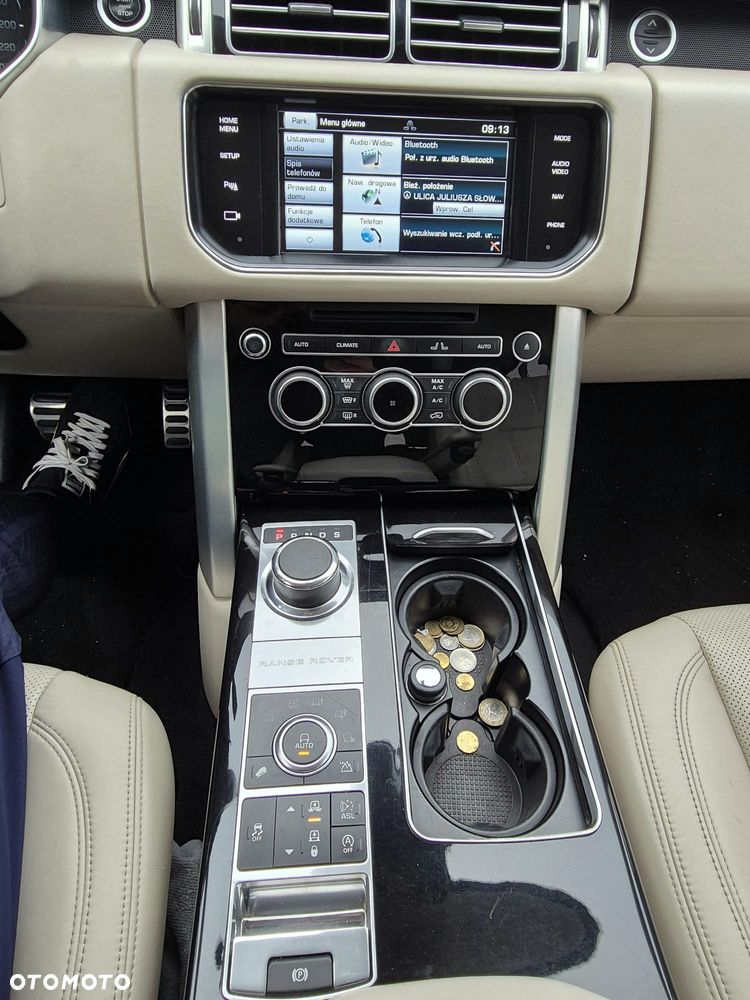 Land Rover Range Rover 3.0TD V6 Vogue - 10