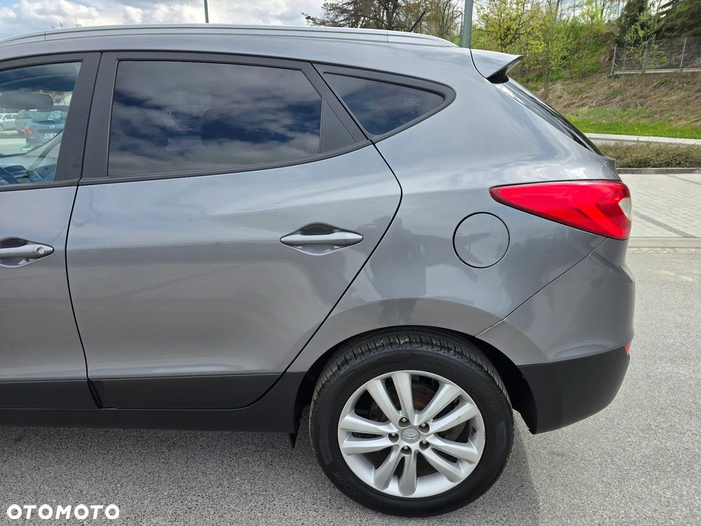 Hyundai ix35 2.0 CRDi 4WD Automatik Trend - 37