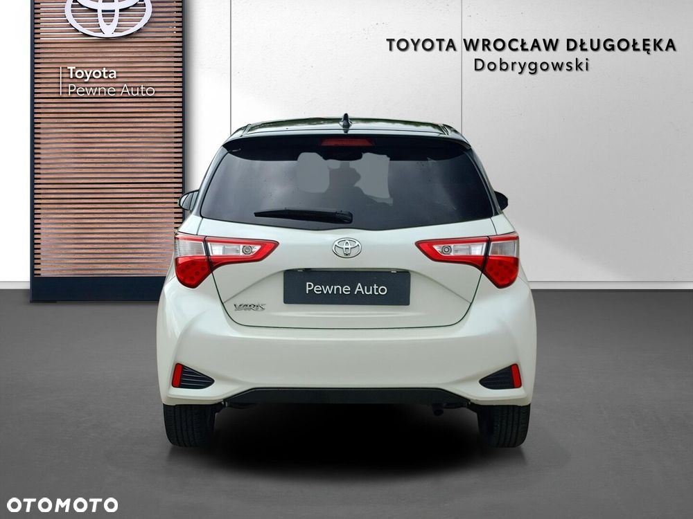 Toyota Yaris 1.5 Selection - 5