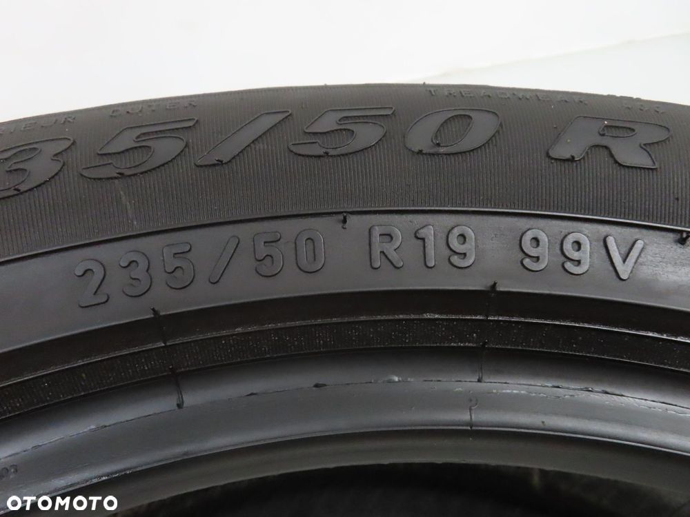 2x 235/50R19 OPONY LETNIE UŻYWANE Pirelli Scorpion Verde 99V Seal Inside - 5