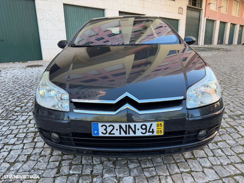 Citroën C5 1.6 HDi SX - 2