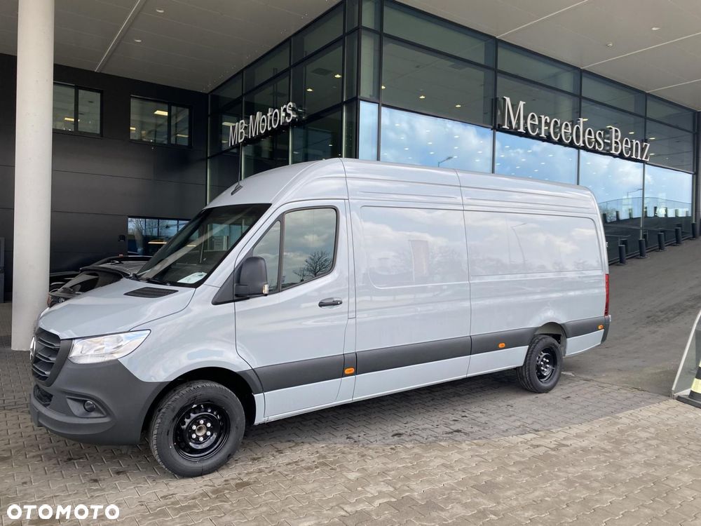 Mercedes-Benz Sprinter - 8
