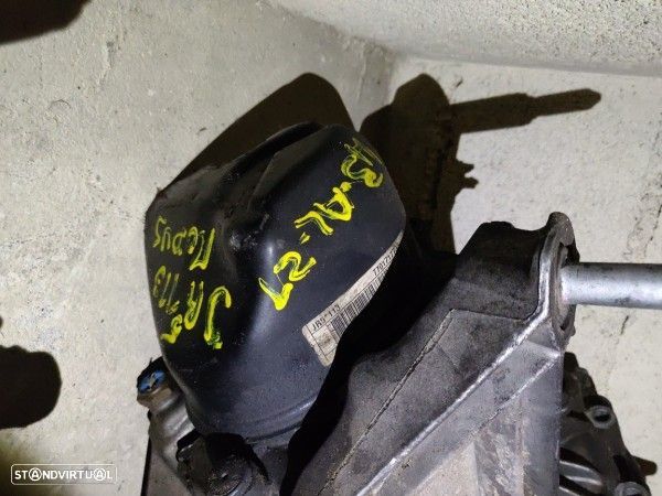 Caixa De Velocidades Manual Renault Modus / Grand Modus (F/Jp0_) - 3