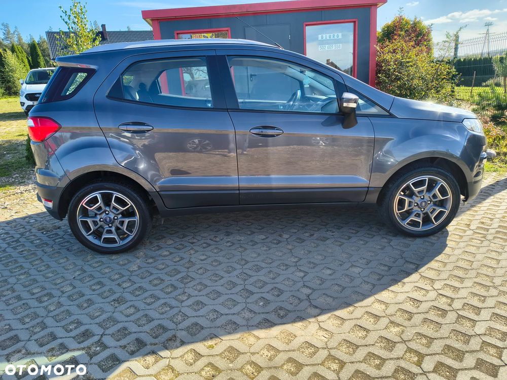 Ford EcoSport - 21